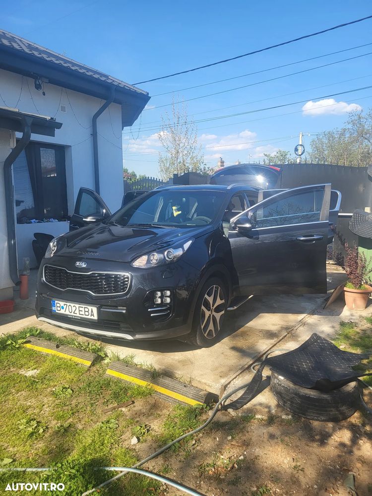 Kia Sportage 2.0 DSL HP 6AT 4x4 GT Line - 12