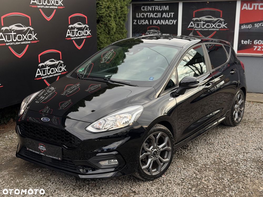 Ford Fiesta 1.5 TDCi S&S ST-LINE - 1