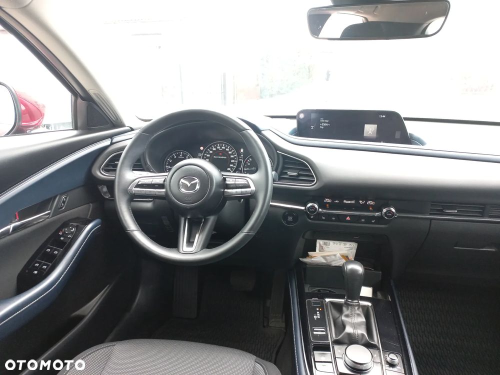 Mazda CX-30 SKYACTIV-G 2.0 M-Hybrid - 21
