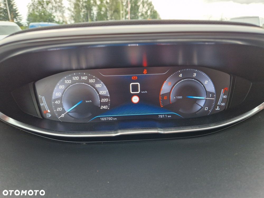 Peugeot 3008 1.5 BlueHDi Active S&S - 18