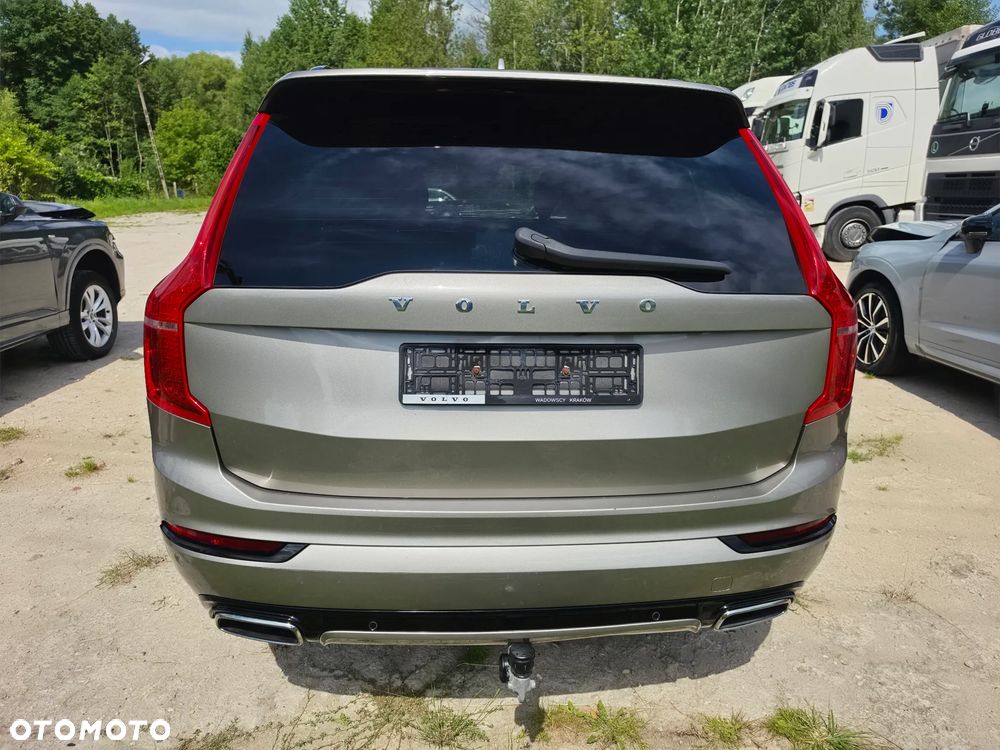 Volvo XC 90 B5 D AWD R-Design - 5