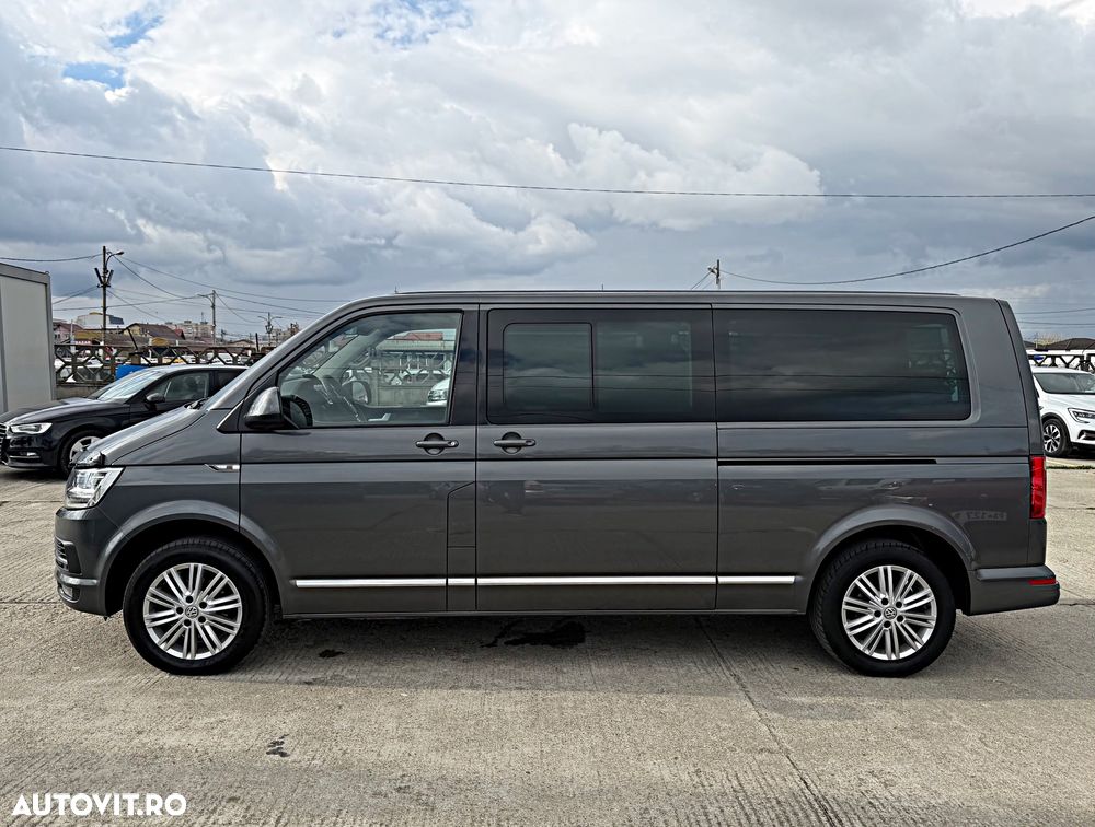 Volkswagen Caravelle - 9