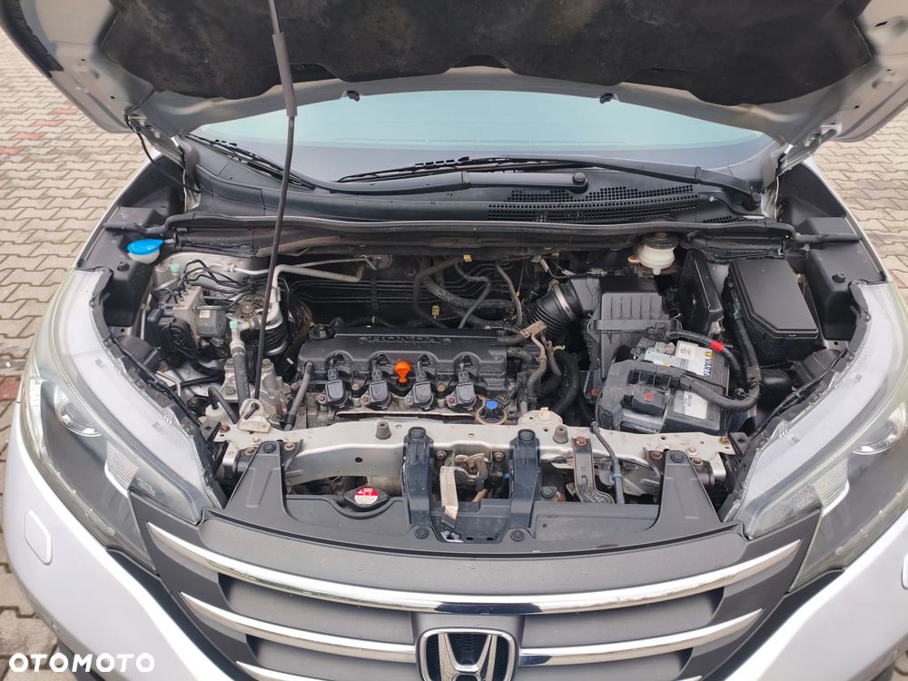 Honda CR-V 2.0i-VTEC 4WD Automatik Executive - 39