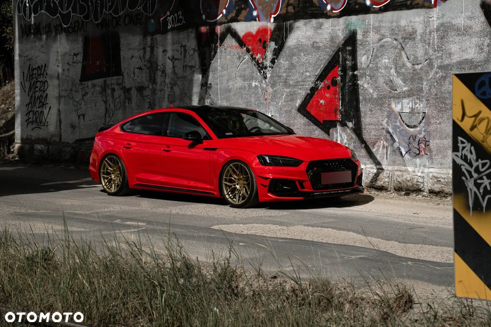 Audi RS5 2.9 TFSI Quattro Tiptronic - 9