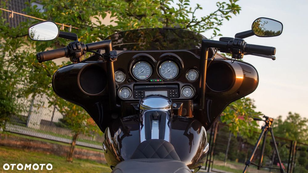 Harley-Davidson Touring Ultra Limited - 10