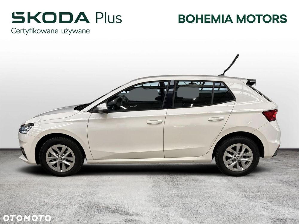 Skoda Fabia - 3