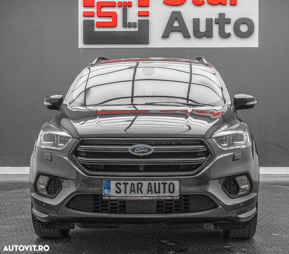 Ford Kuga 2.0 TDCi 4WD Powershift ST-Line - 3