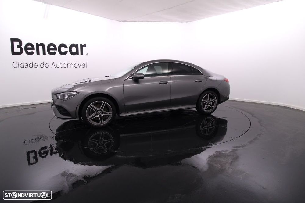 Mercedes-Benz CLA 250 e AMG Line - 2