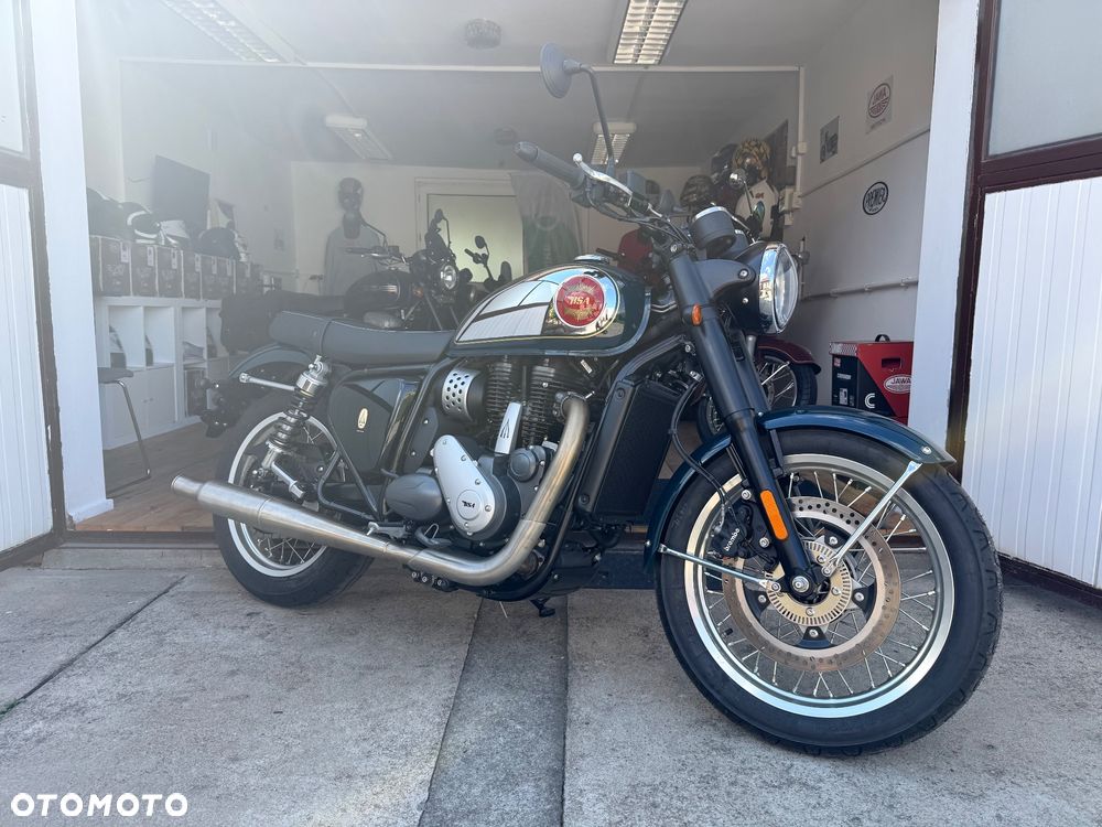 BSA Gold Star 650 - 1