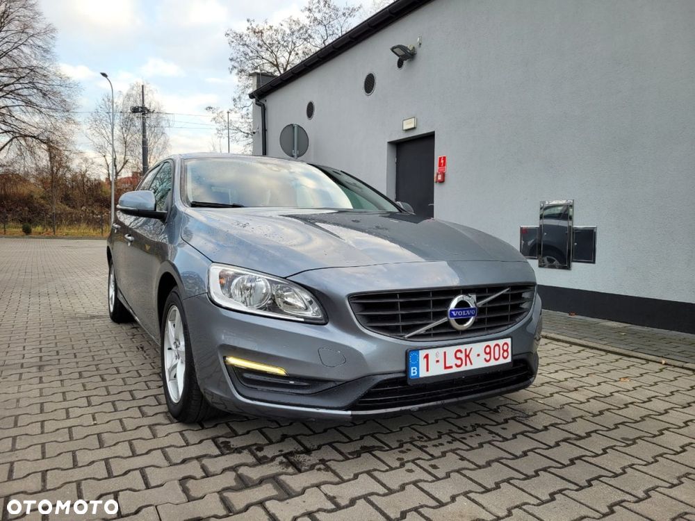 Volvo V60 - 5