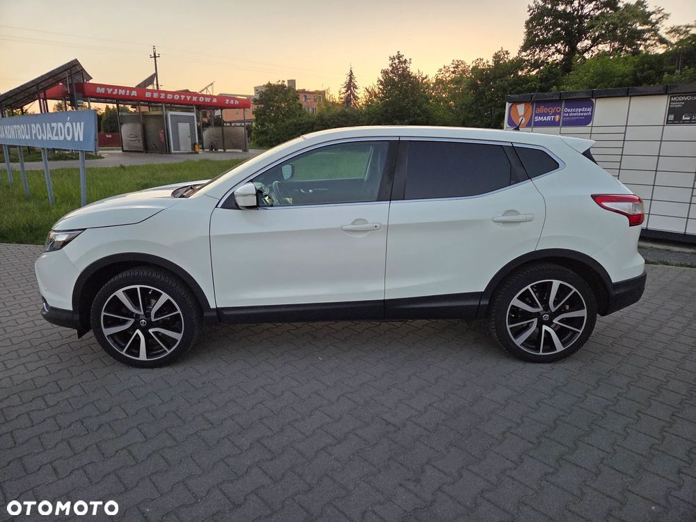 Nissan Qashqai 1.2 DIG-T Tekna+ - 9