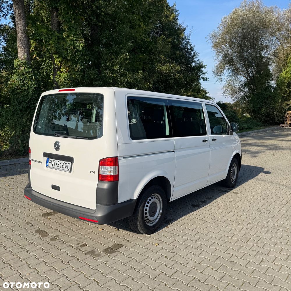 Volkswagen Transporter 2014 photo 5