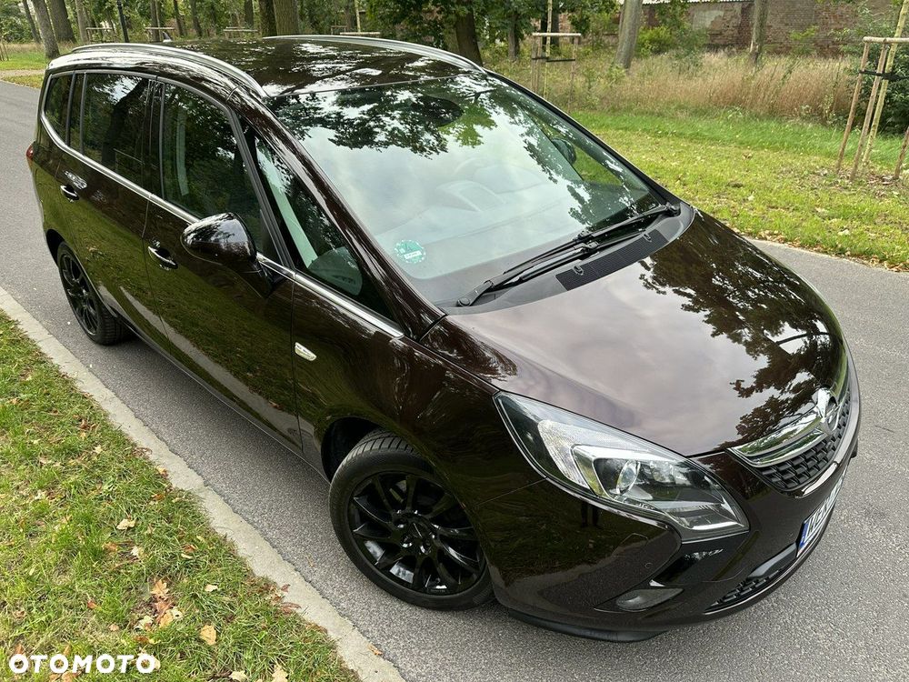 Opel Zafira - 11