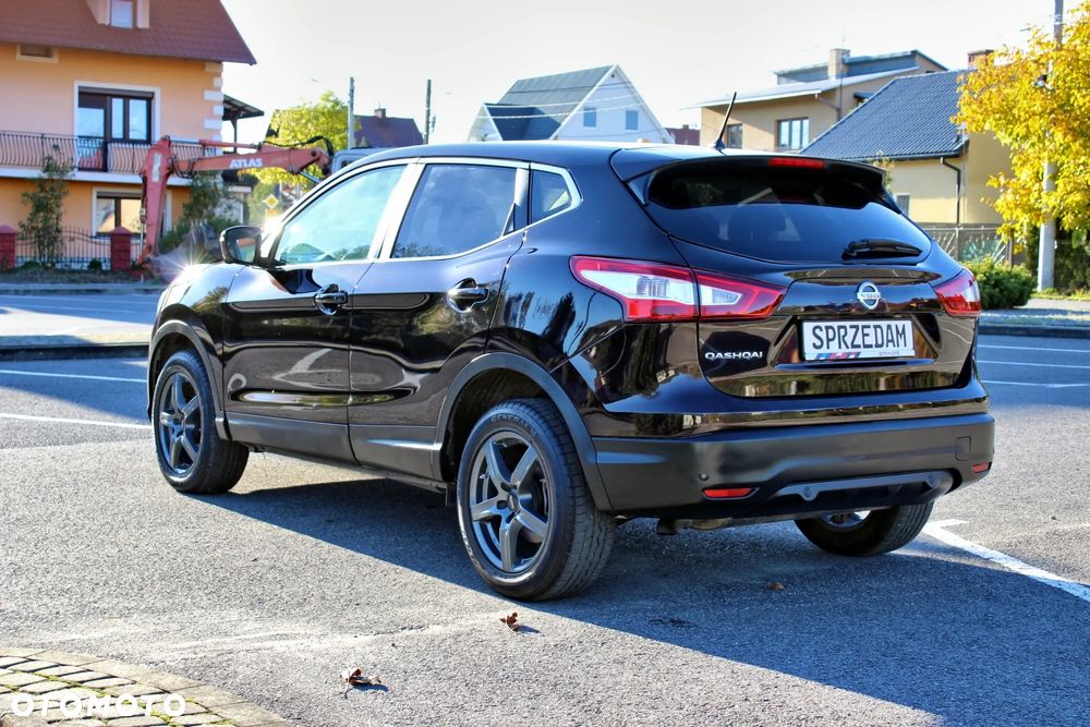 Nissan Qashqai 2017 photo 3