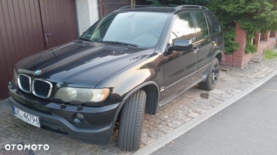 BMW X5 - 1
