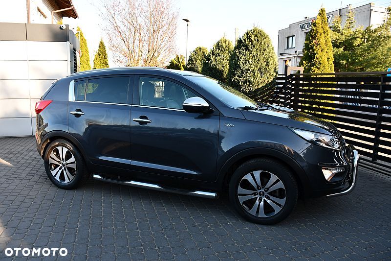 Kia Sportage 2.0 XL - 40