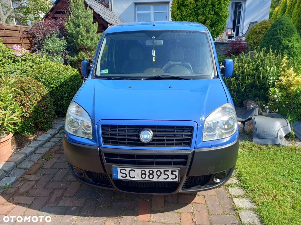Fiat Doblo - 5