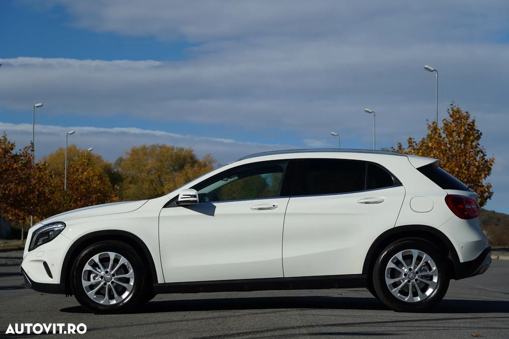 Mercedes-Benz GLA 200 (CDI) d 4Matic 7G-DCT Urban - 21