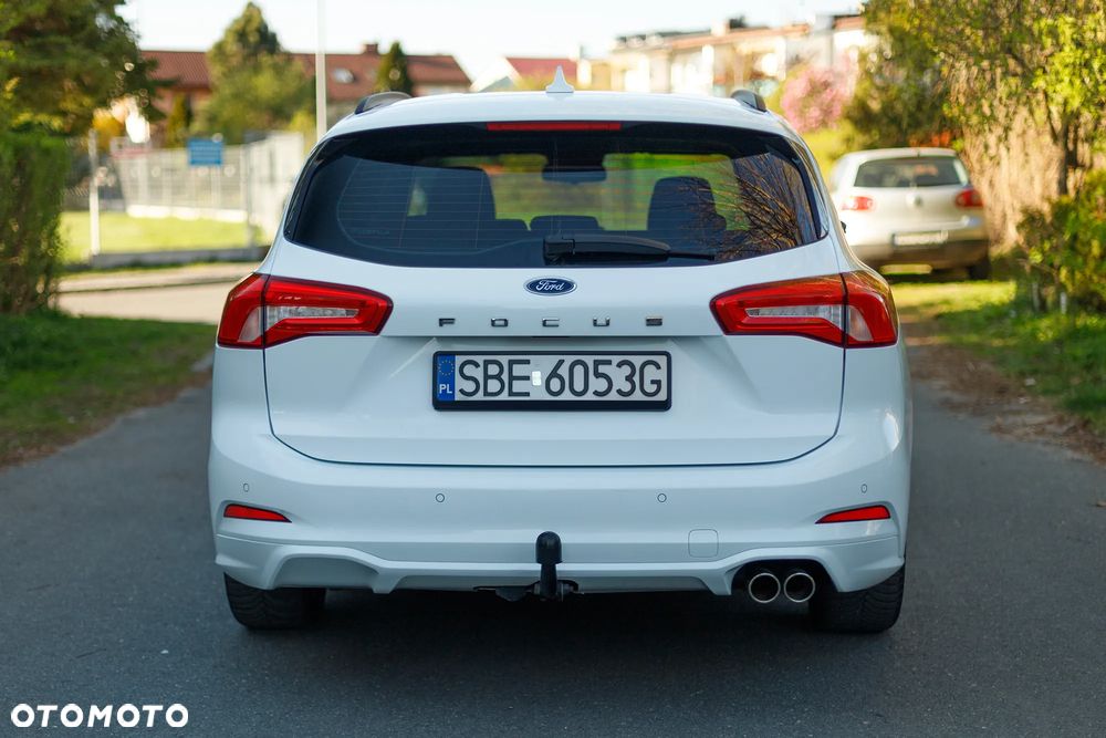 Ford Focus 1.5 EcoBlue ST-Line Business - 12