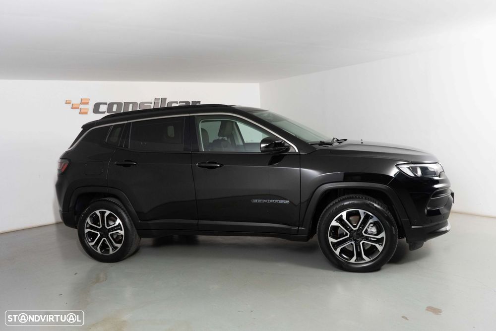 Jeep Compass 1.3 TG Limited - 8