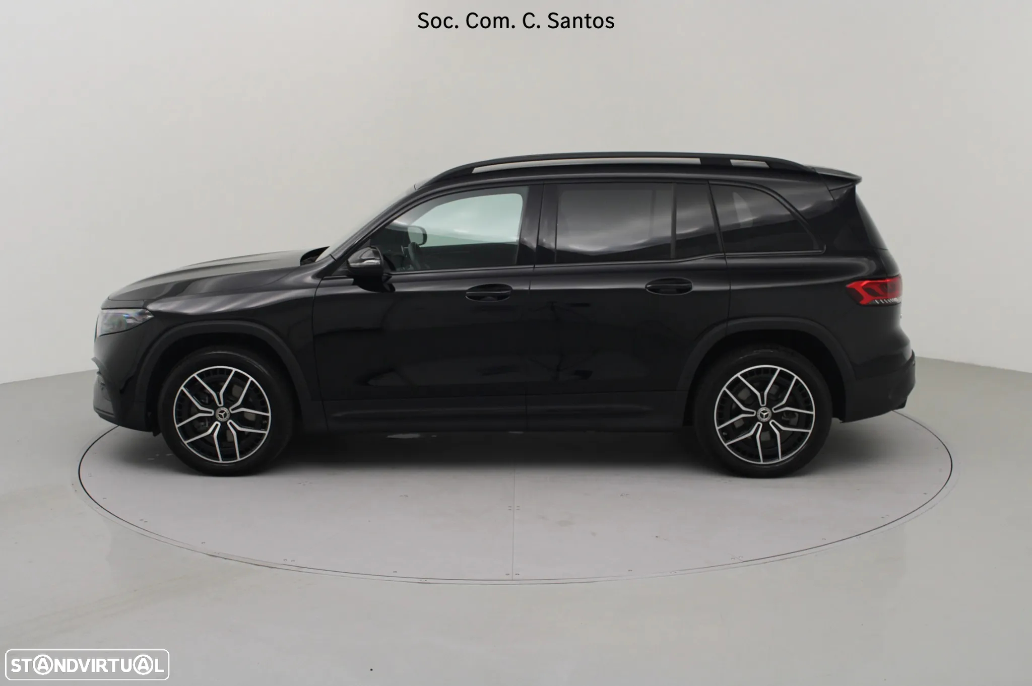 Mercedes-Benz EQB 350 4Matic AMG Line - 4