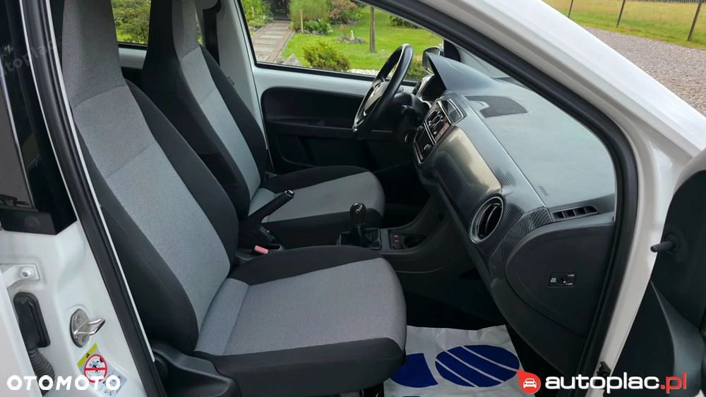 Volkswagen up! 1.0 take EU6 - 17