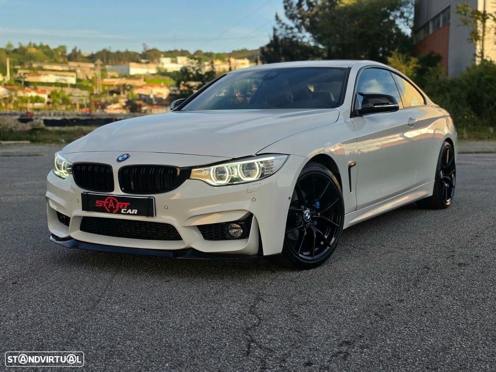 BMW 420 d Sport-Aut. Sport Line - 6