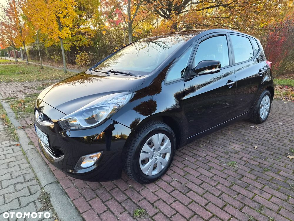 Hyundai ix20 1.4 blue Comfort - 4