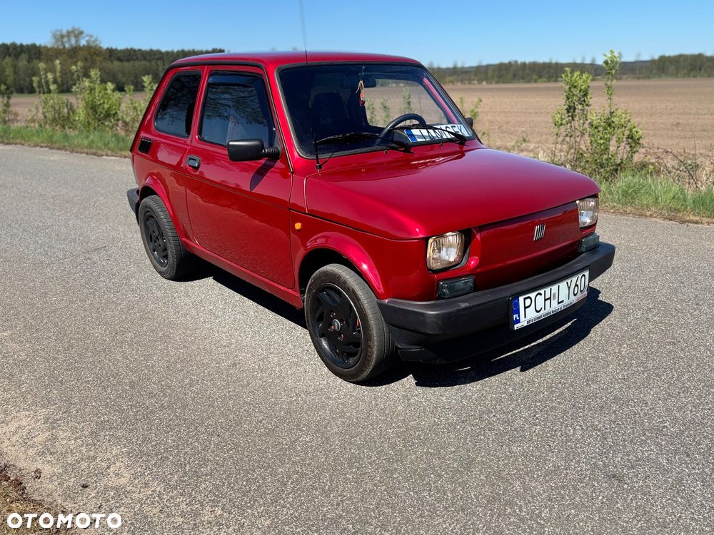Fiat 126 650 Elegant - 1