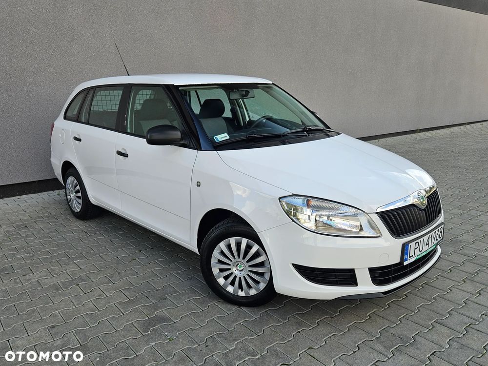 Skoda Fabia - 11