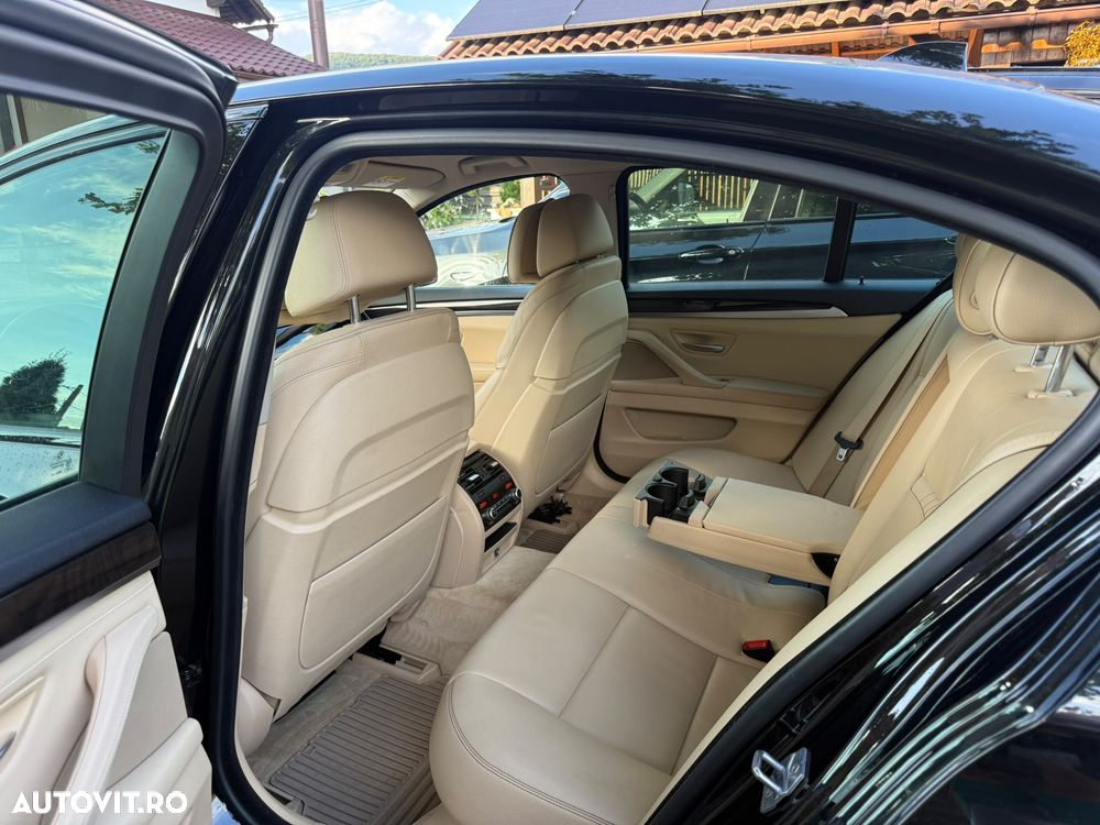 BMW Seria 5 525d xDrive Sport-Aut. Modern Line - 4