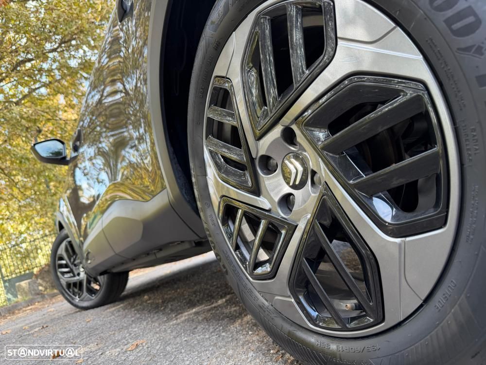 Citroën C4 1.2 PureTech Feel Pack EAT8 - 7