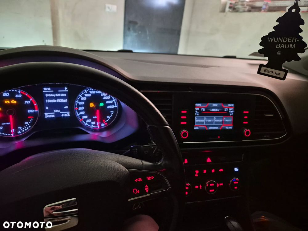 Seat Leon 1.4 EcoTSI FR S&S DSG - 9