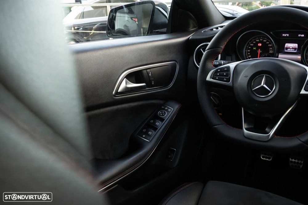 Mercedes-Benz CLA 180 d AMG Line - 25