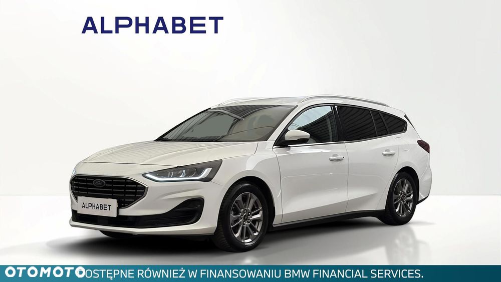 Ford Focus 1.0 EcoBoost Titanium X - 1