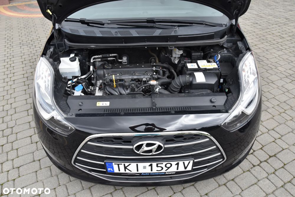 Hyundai ix20 1.4 blue YES Silver - 18