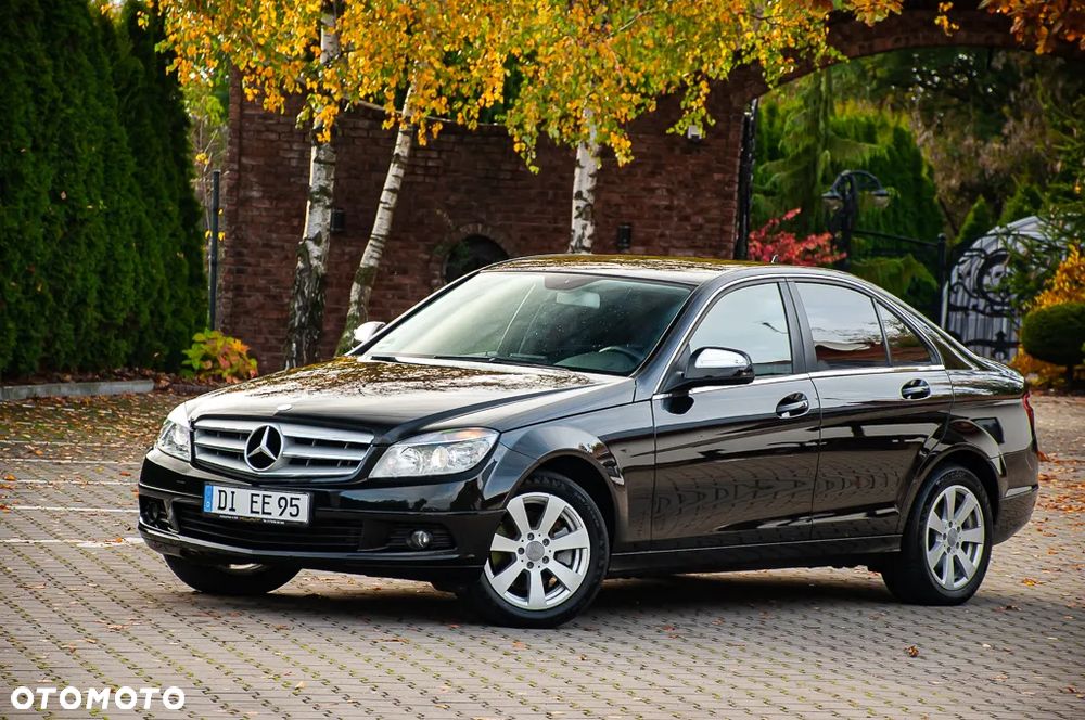 Mercedes-Benz Klasa C 200 Kompressor Classic - 5