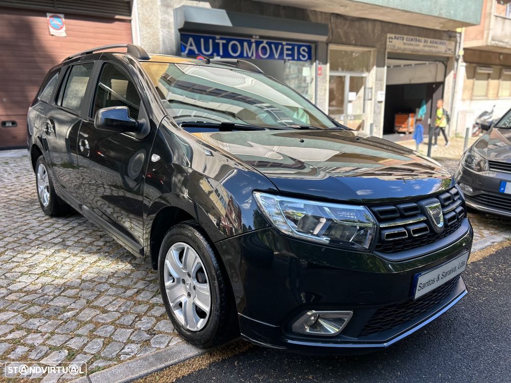 Dacia Logan MCV 0.9 TCe Confort - 3
