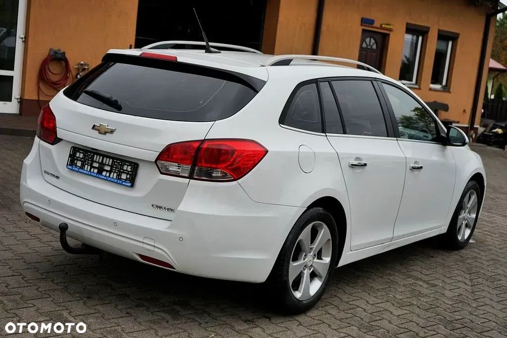 Chevrolet Cruze Station Wagon 1.7TD ECO LT - 7