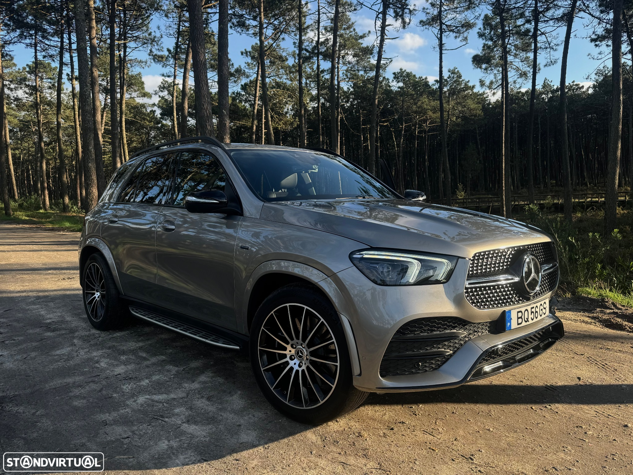 Mercedes-Benz GLE 350 de 4Matic - 3