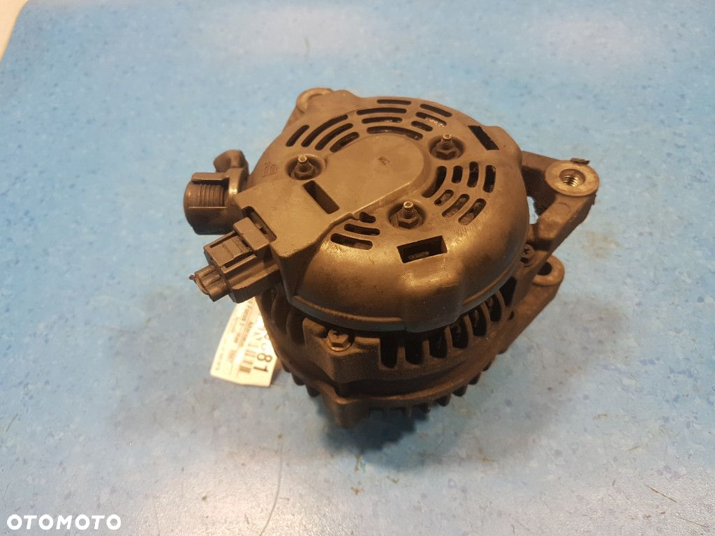 FORD FOCUS C-MAX I LIFT 1.6 TDCI ALTERNATOR - 8