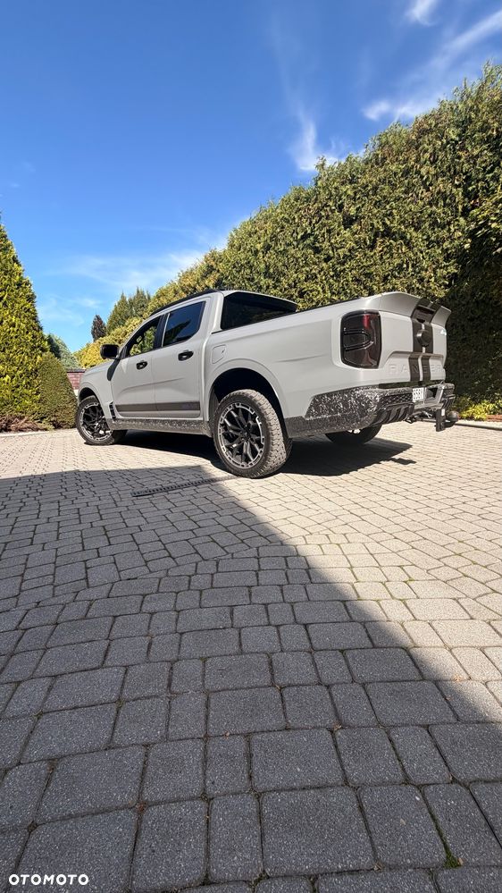 Ford Ranger 3.0 EcoBlue Turbo 4x4 DC MS-RT - 9