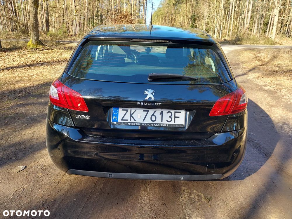 Peugeot 308 1.6 THP Active - 8