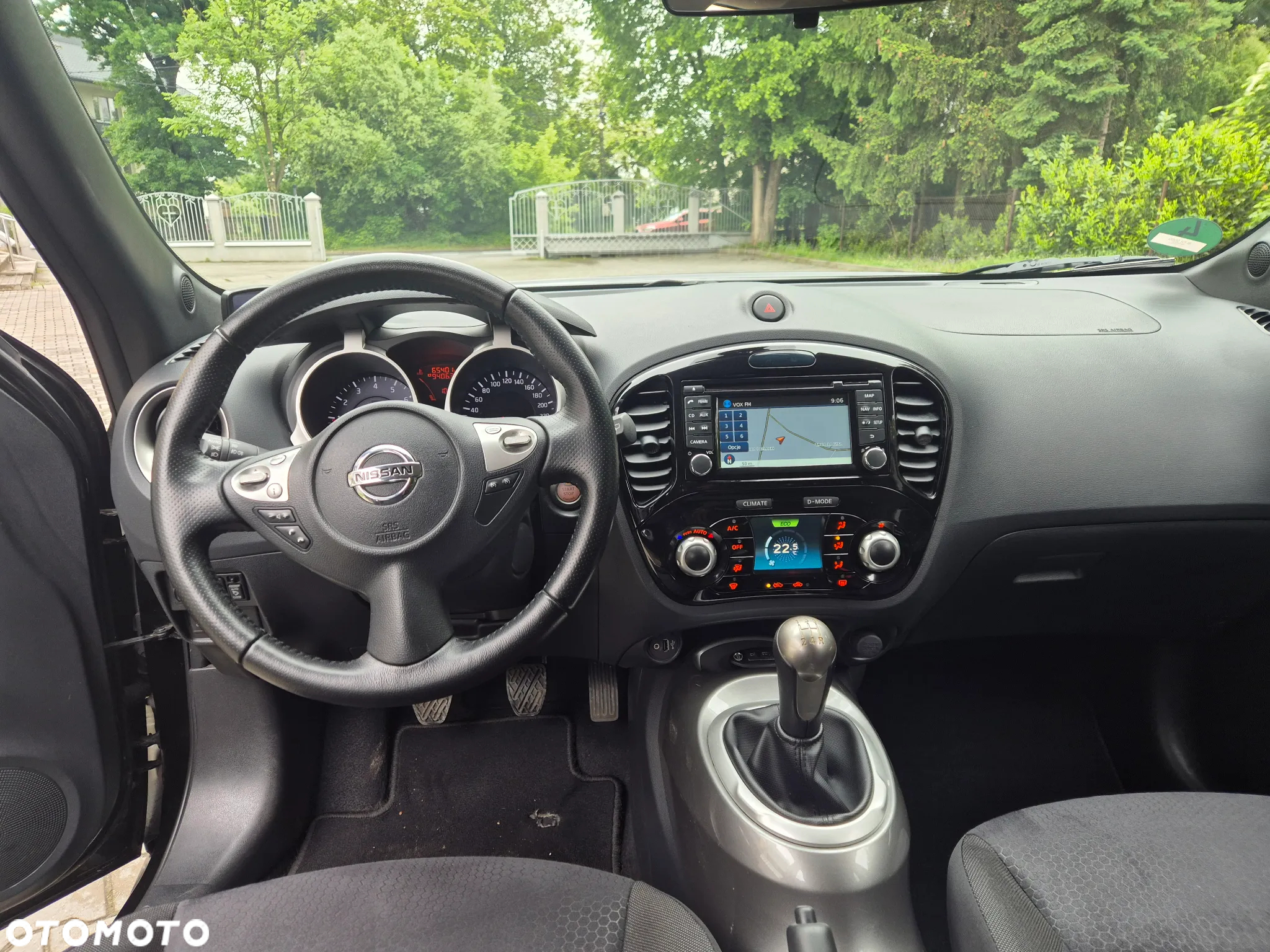 Nissan Juke 1.6 Start/Stop Tekna - 12