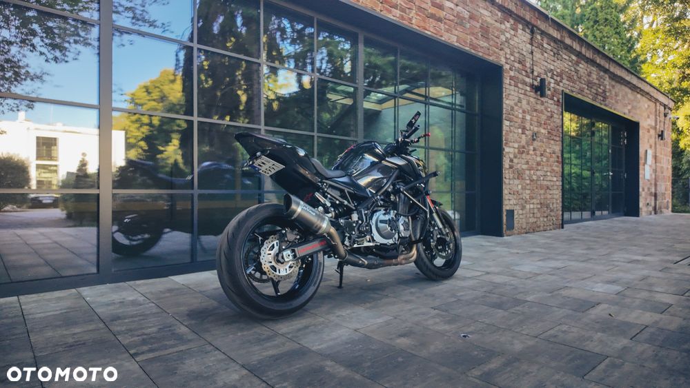 Kawasaki Z 900 - 5