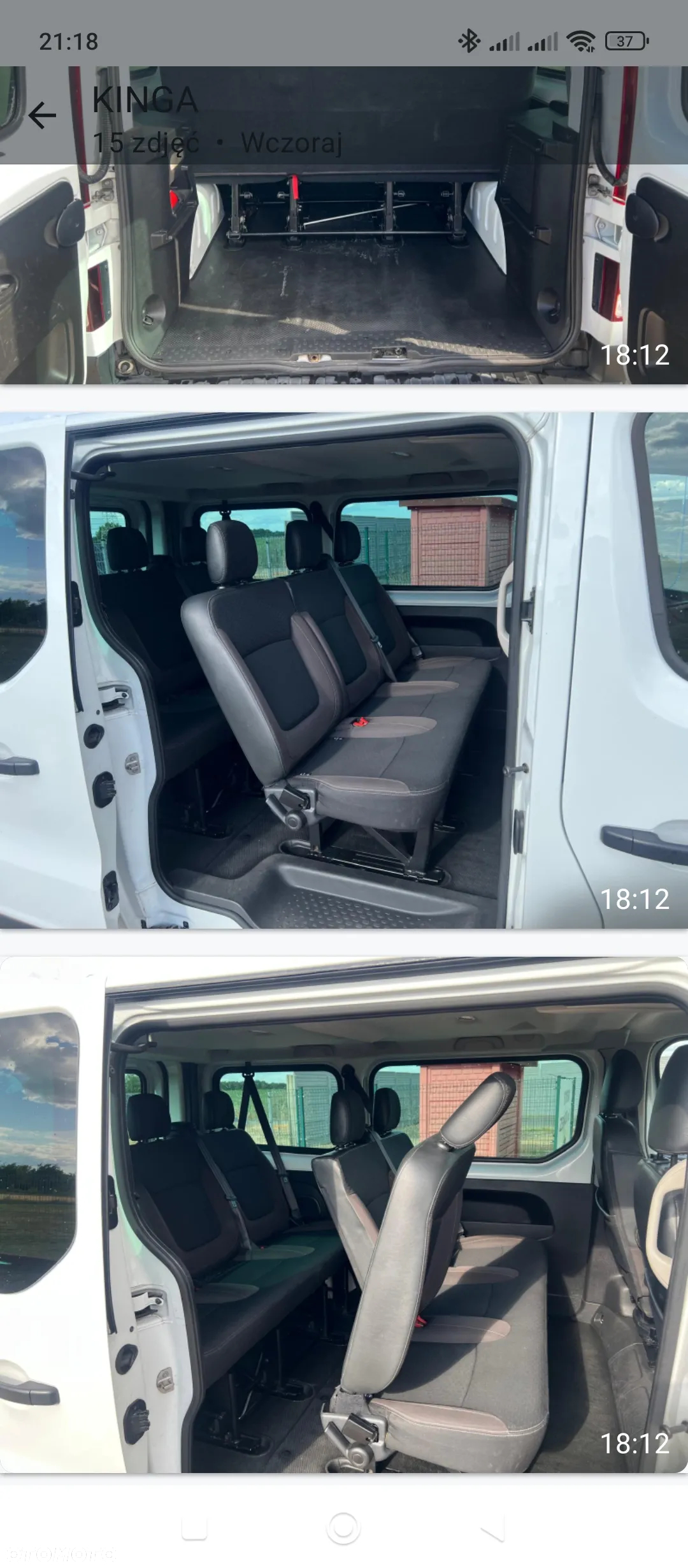 Fiat Talento 2.0 Ecojet L1H1 Multicab Business - 11