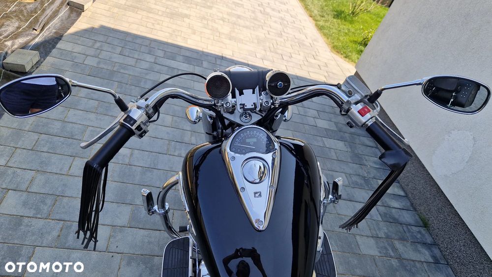 Honda VTX - 10