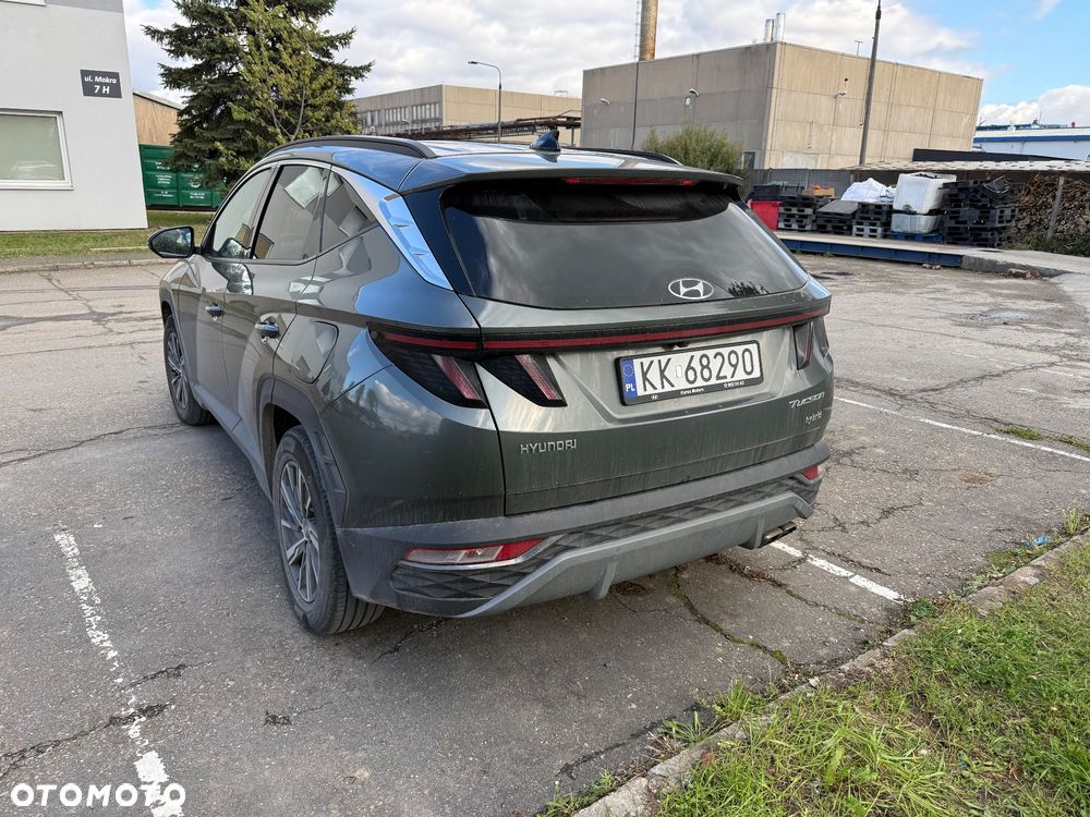 Hyundai Tucson 1.6 T-GDi HEV Executive 2WD - 4