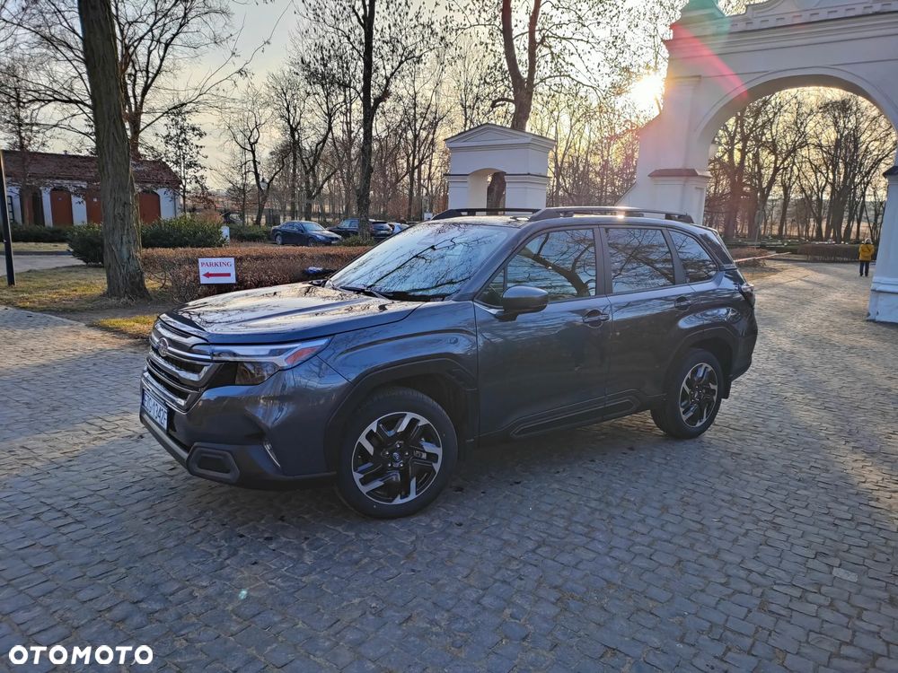 Subaru Forester - 11