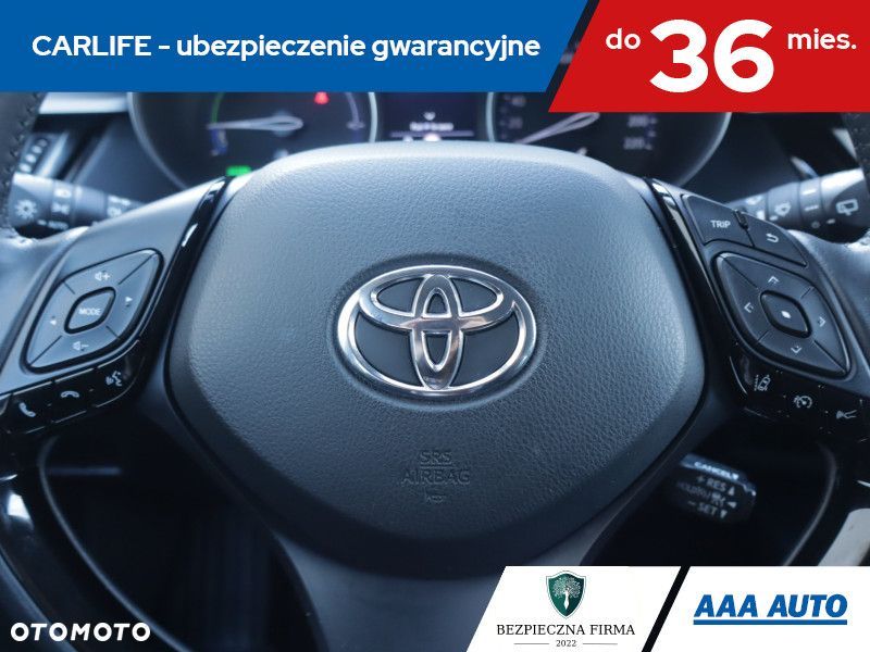 Toyota C-HR - 18